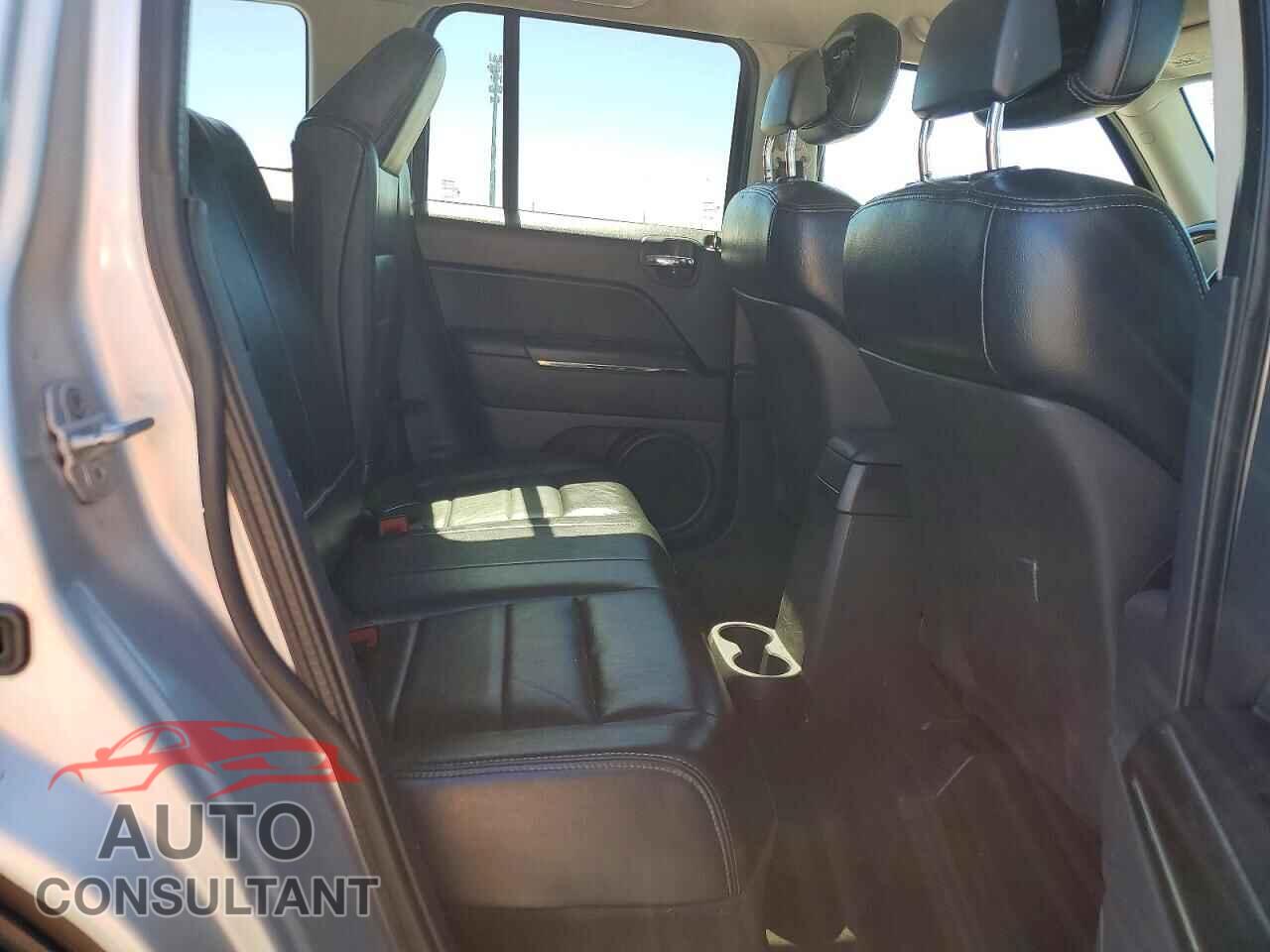 JEEP PATRIOT 2012 - 1C4NJPCB0CD551549