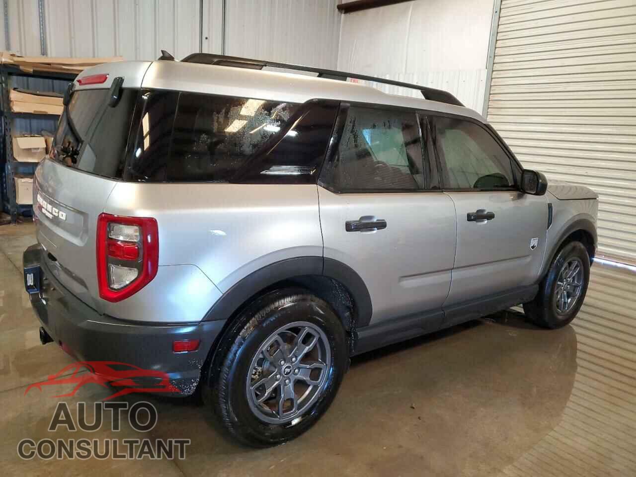 FORD BRONCO 2021 - 3FMCR9B67MRA10227