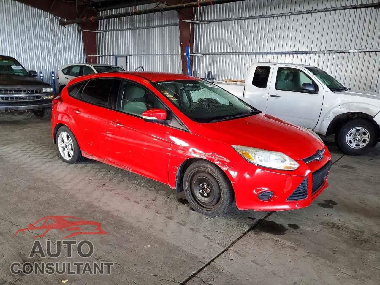 FORD FOCUS 2014 - 1FADP3K28EL176738