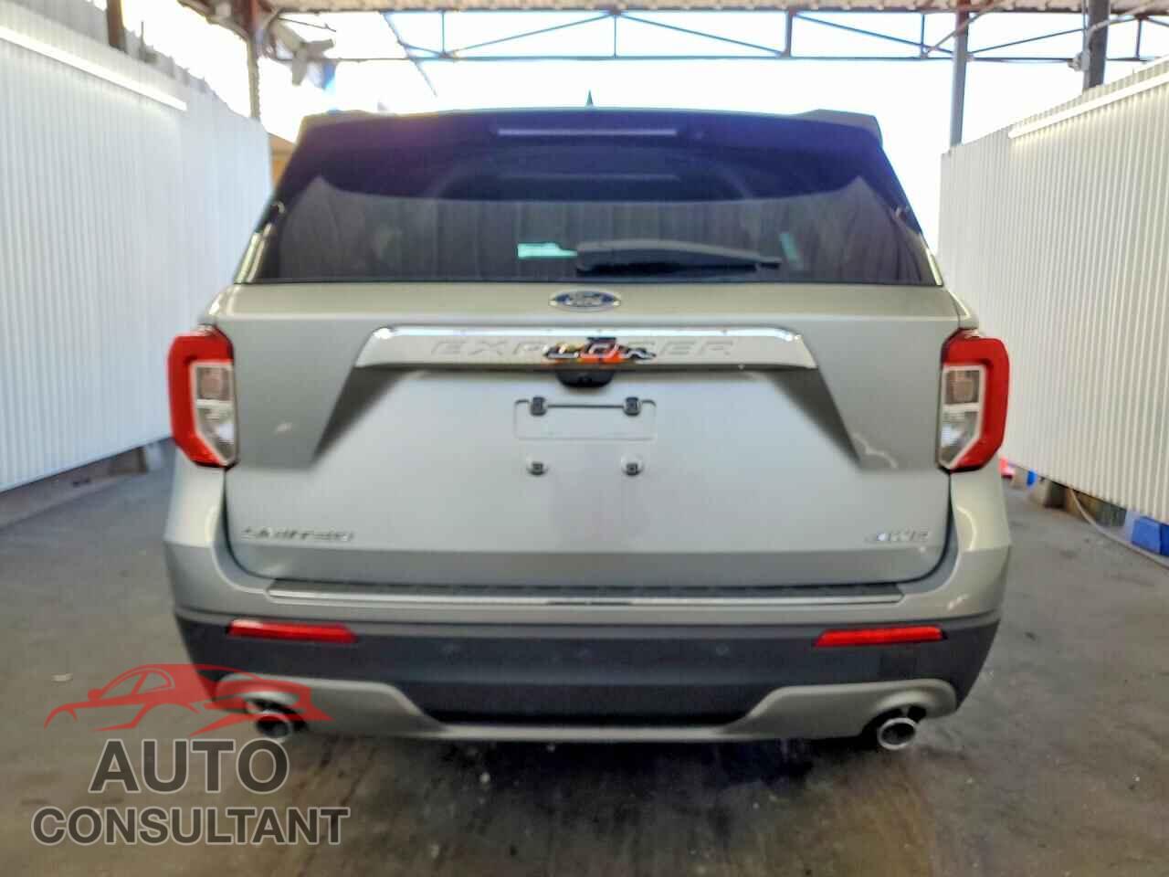 FORD EXPLORER 2024 - 1FMSK8FH2RGA31412