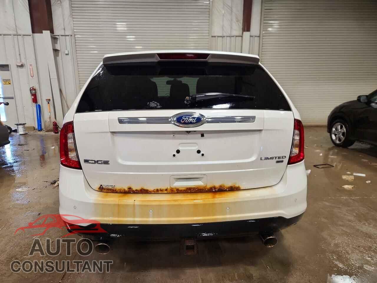 FORD EDGE 2011 - 2FMDK4KC0BBB65568