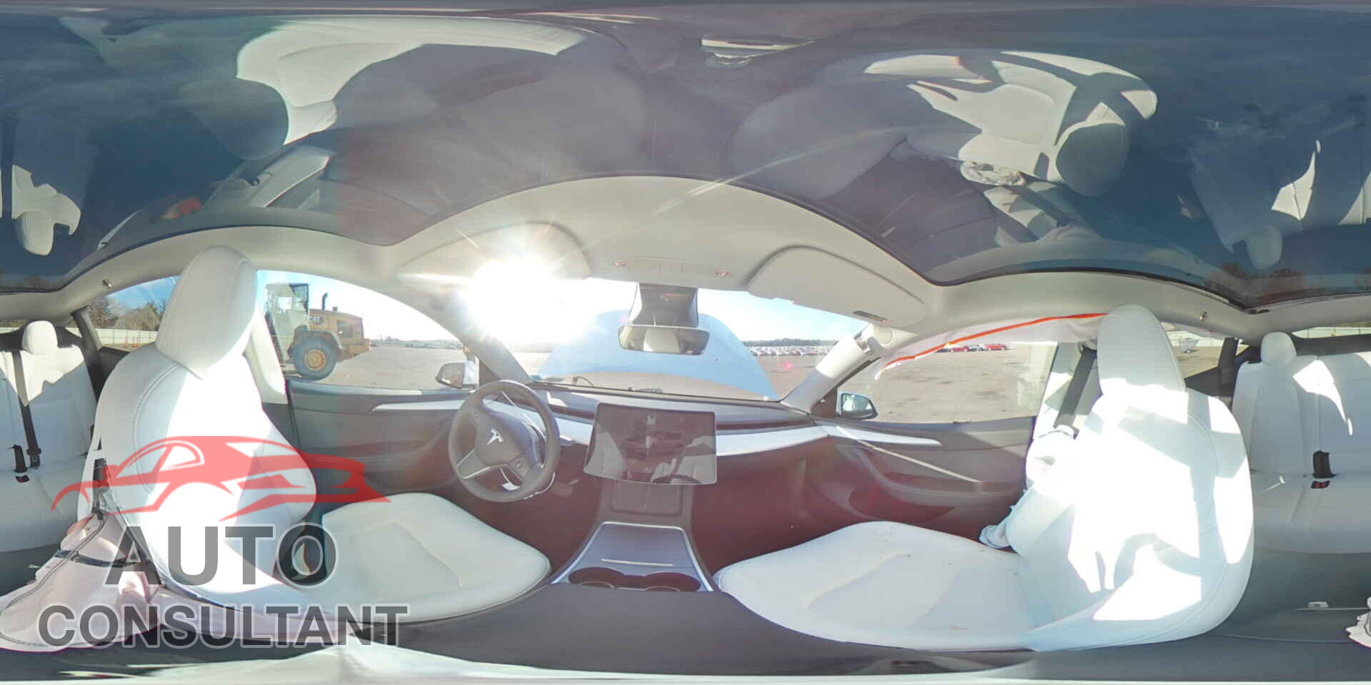 TESLA MODEL Y 2024 - 7SAYGDEE1RF036260