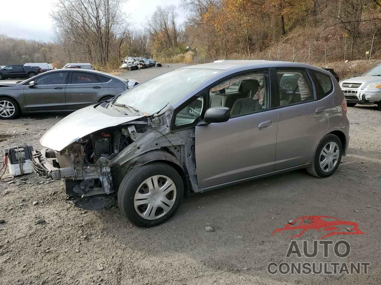 HONDA FIT 2009 - JHMGE88279S015650