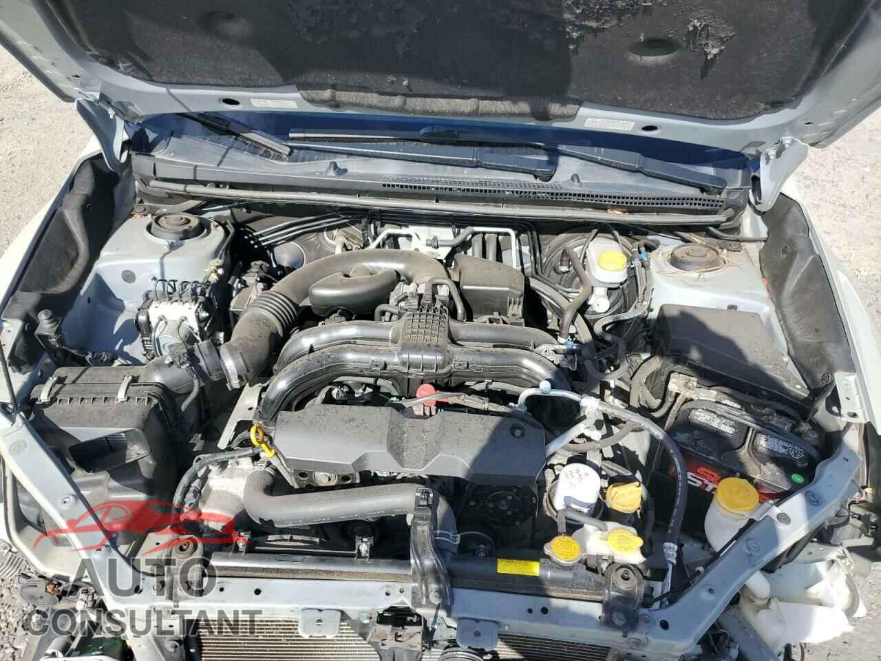 SUBARU XV 2014 - JF2GPAKC3EH338624