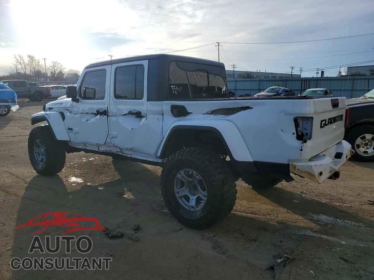 JEEP GLADIATOR 2020 - 1C6HJTAG8LL122810