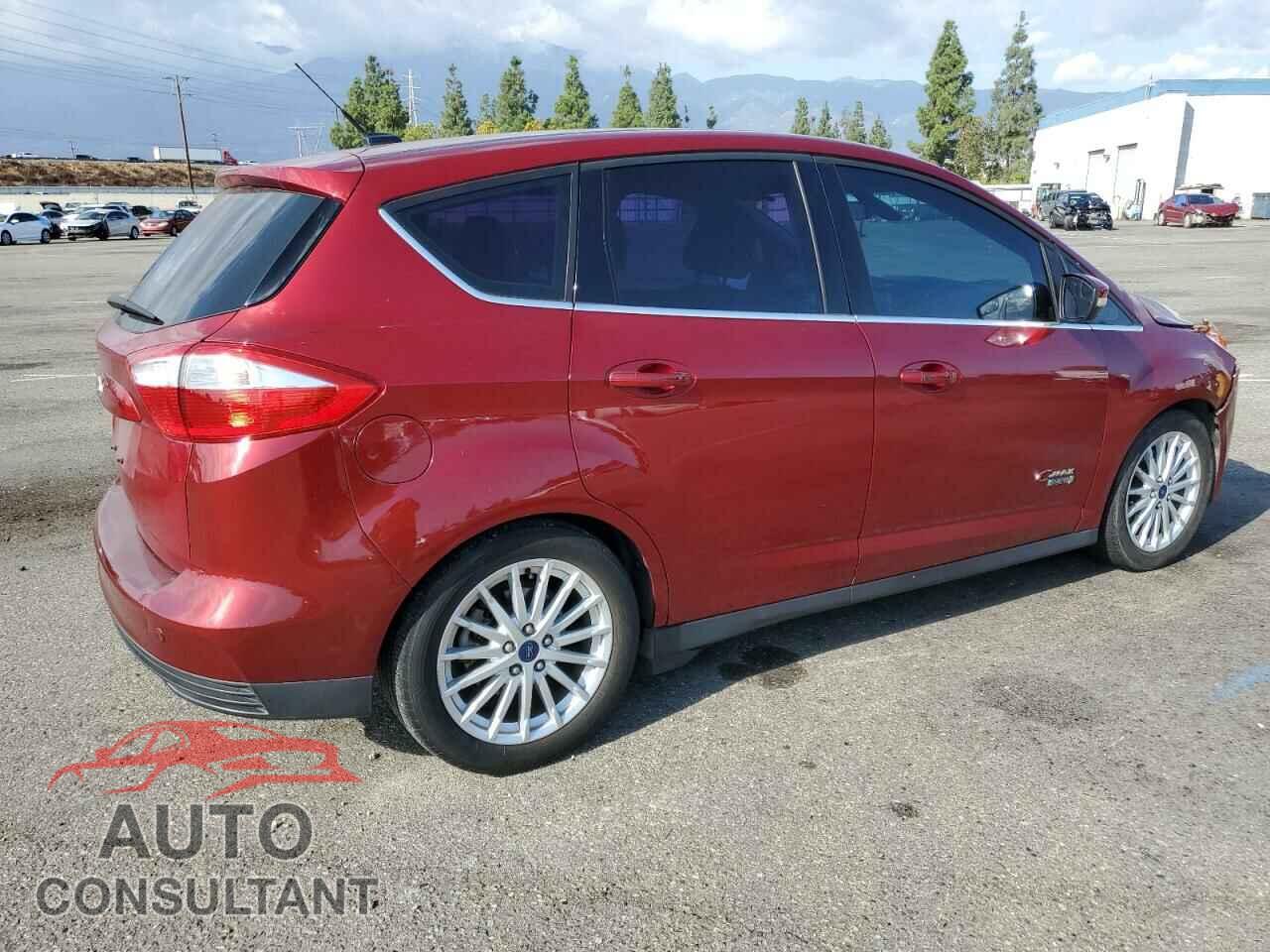 FORD CMAX 2016 - 1FADP5CU7GL112057
