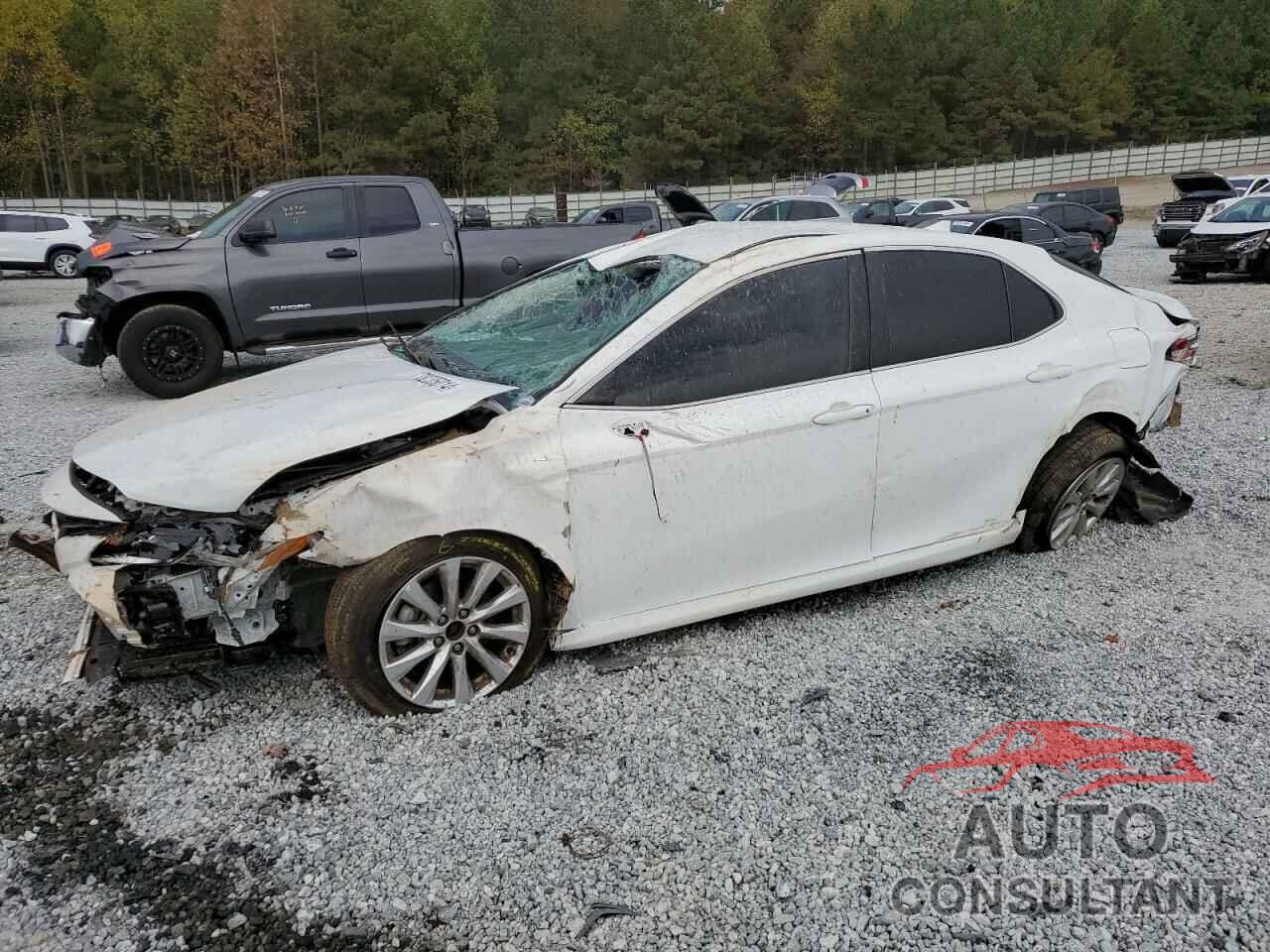 TOYOTA CAMRY 2020 - 4T1C11AK1LU964082