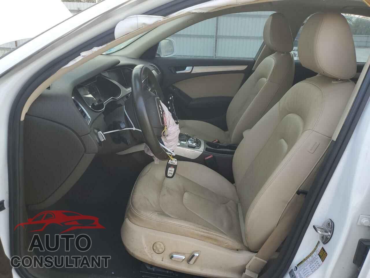 AUDI A4 2014 - WAUEFAFL4EN042612