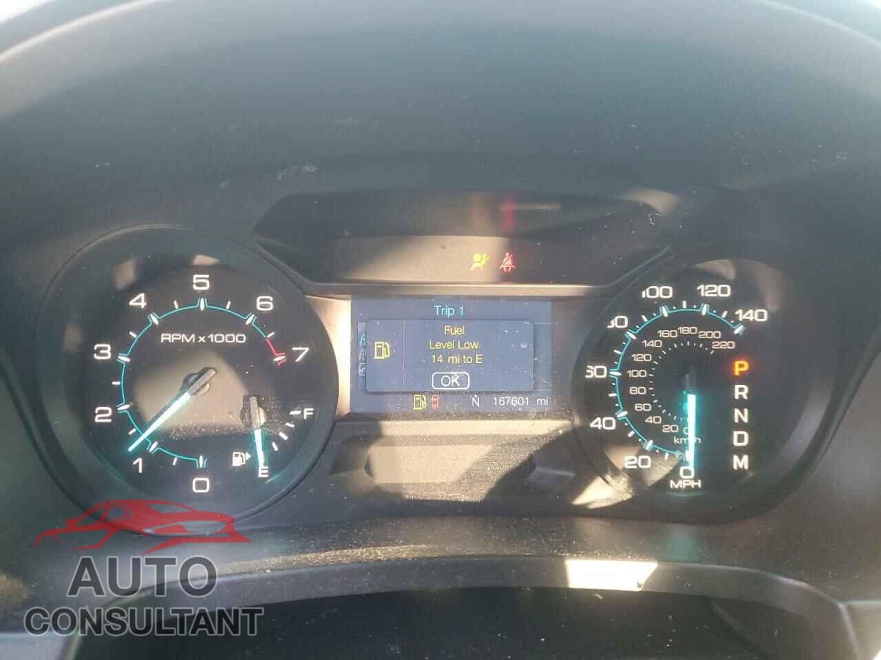 FORD EXPLORER 2012 - 1FMHK7B85CGA78239
