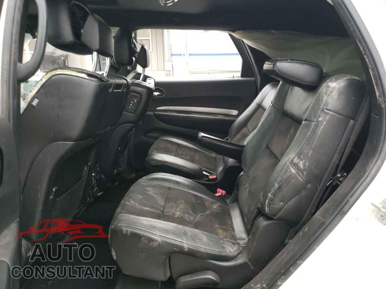 DODGE DURANGO 2020 - 1C4RDHDG6LC118655