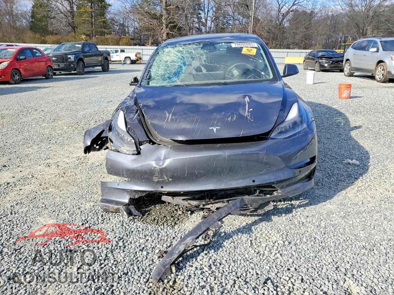 TESLA MODEL 3 2021 - 5YJ3E1EB1MF980280