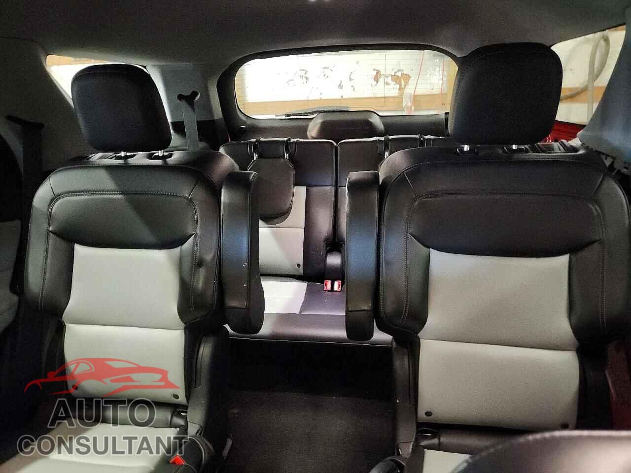 FORD EXPLORER 2022 - 1FMSK8DH0NGA87457