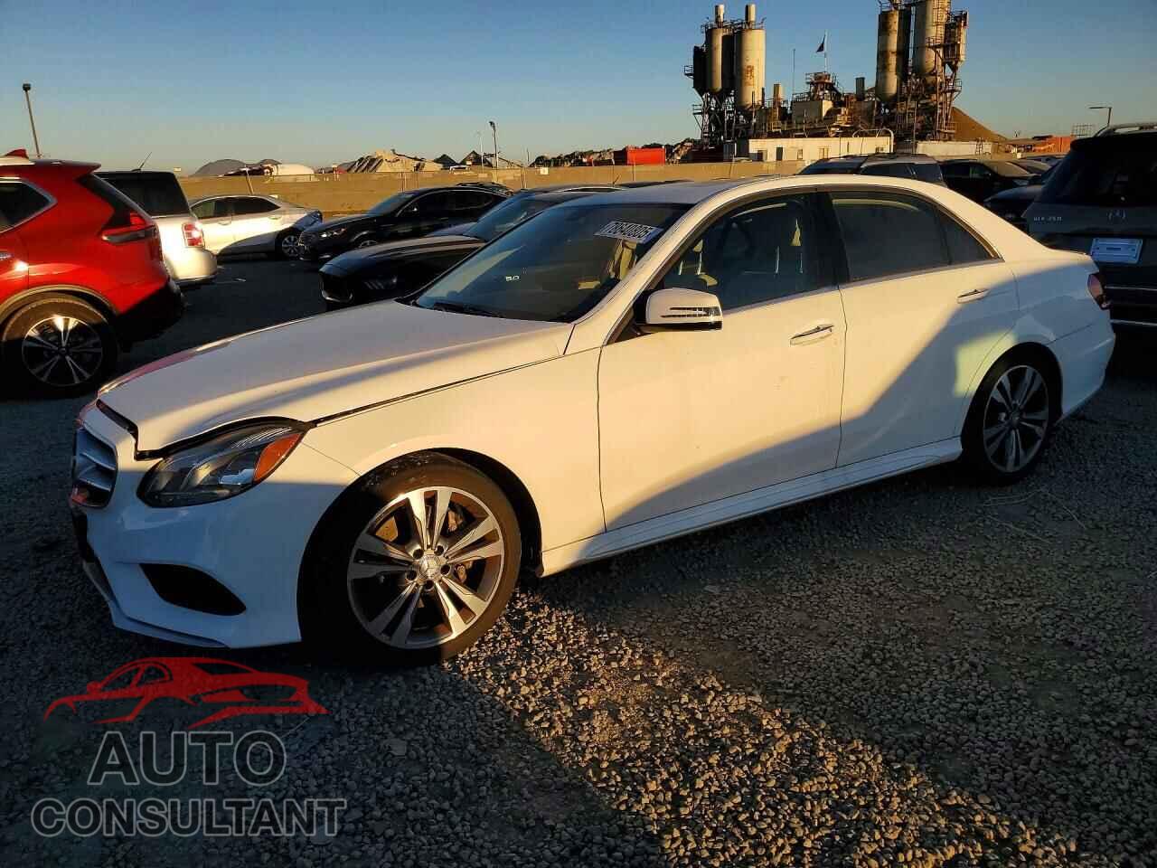 MERCEDES-BENZ E-CLASS 2016 - WDDHF5KBXGB211319
