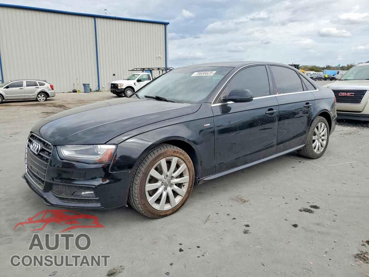 AUDI A4 2015 - WAUBFAFL2FN003229