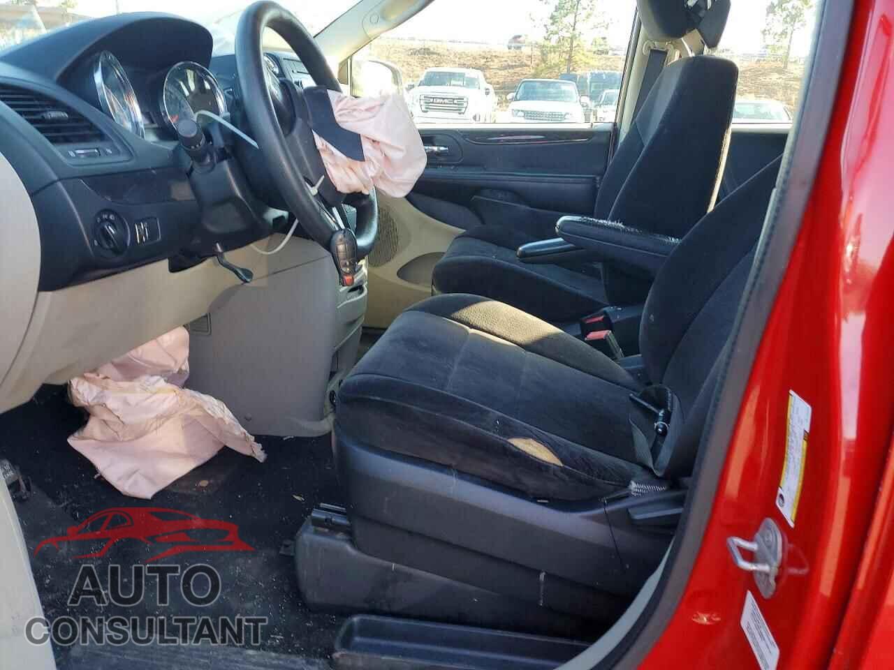 DODGE CARAVAN 2014 - 2C4RDGBG0ER146975