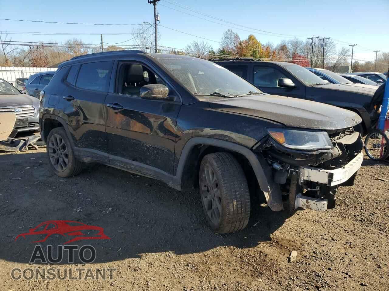JEEP COMPASS 2020 - 3C4NJDCB4LT167654