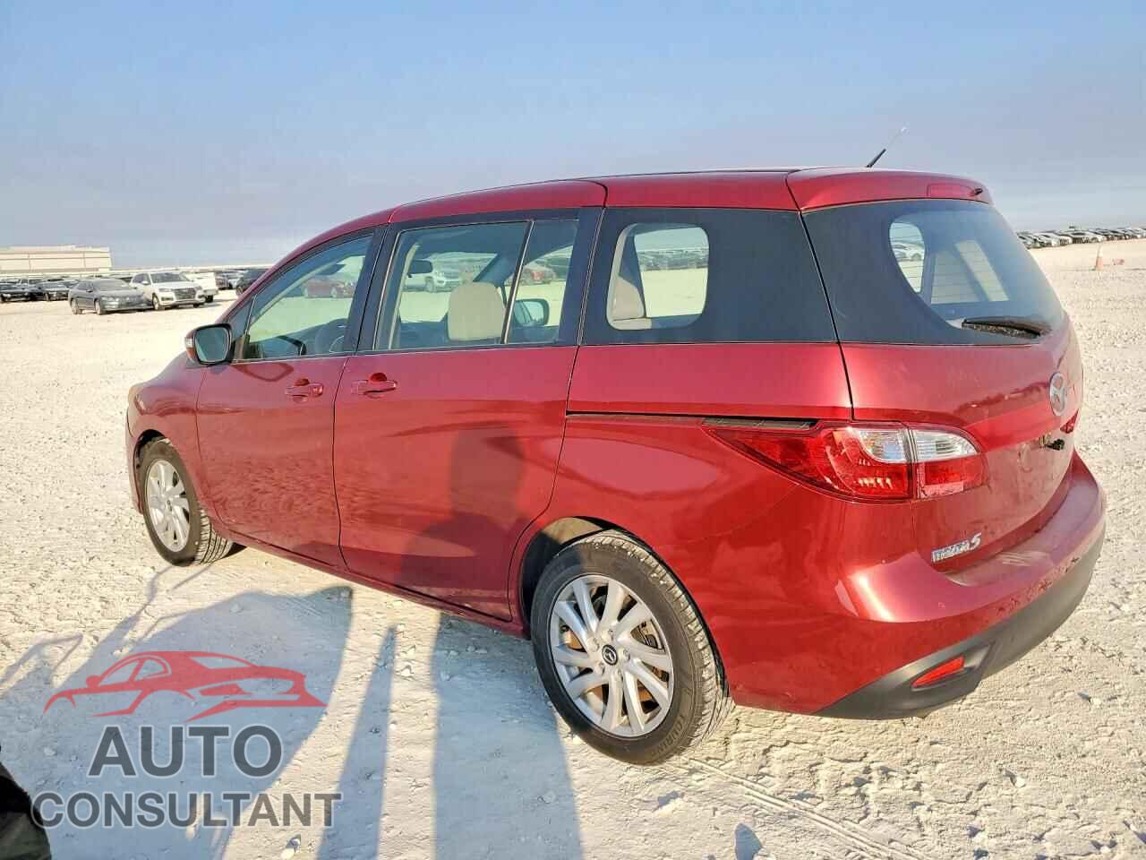 MAZDA 5 2015 - JM1CW2BL8F0181968