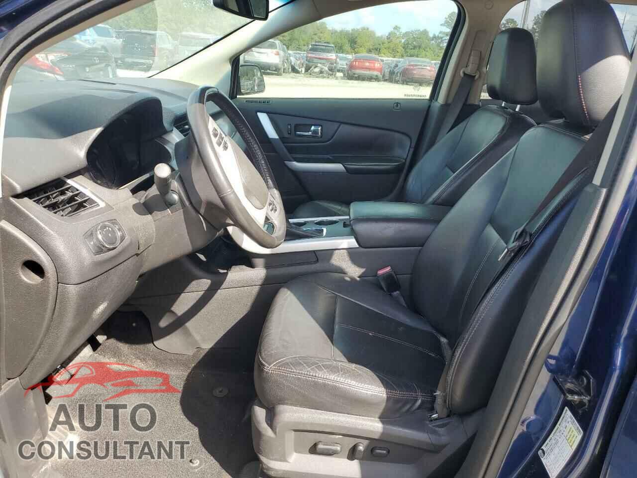 FORD EDGE 2012 - 2FMDK3JC4CBA29540