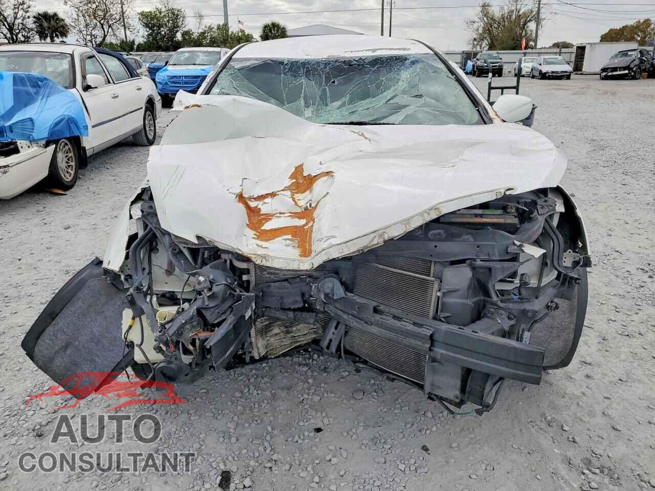 HYUNDAI SONATA 2012 - 5NPEB4AC2CH415084