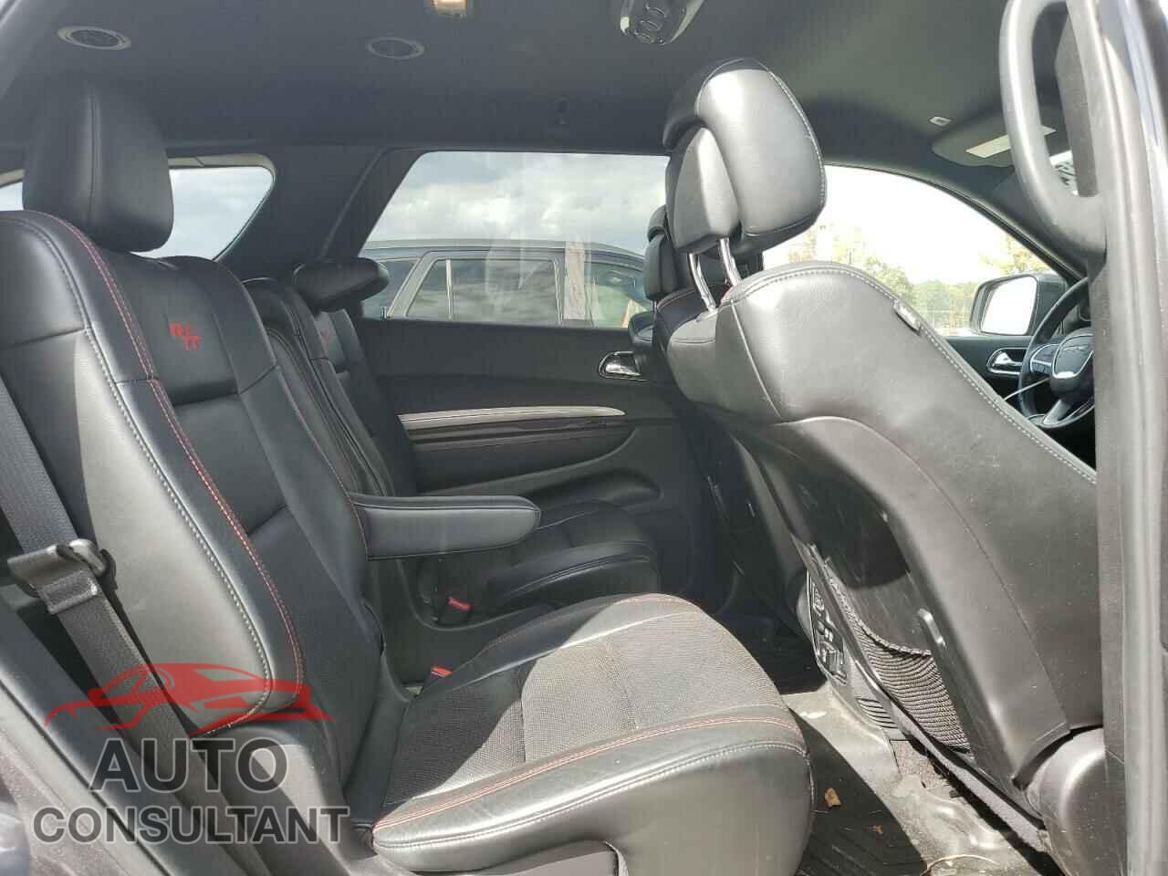 DODGE DURANGO 2017 - 1C4SDHCT1HC619072