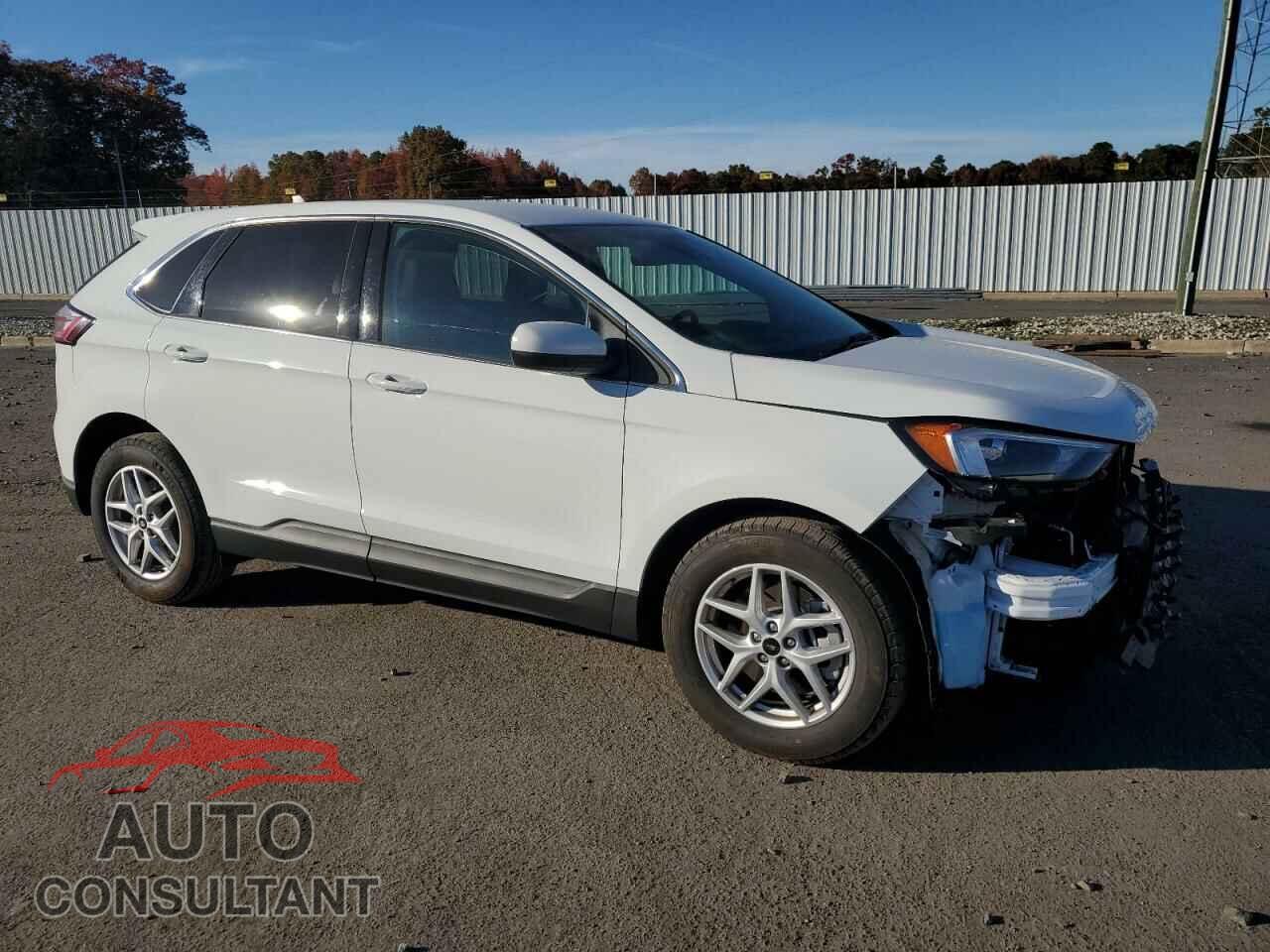 FORD EDGE 2024 - 2FMPK4J91RBA96726