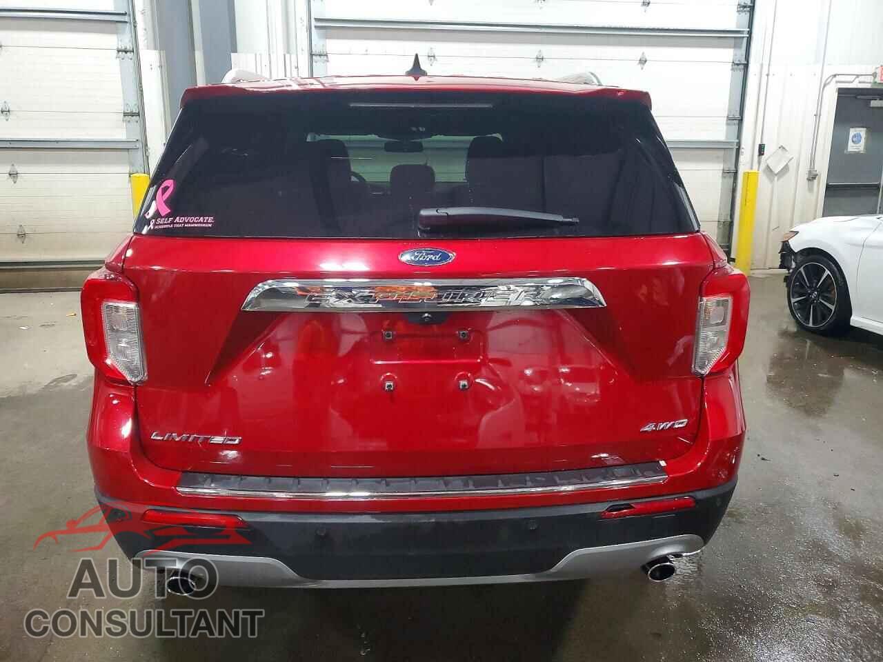 FORD EXPLORER 2023 - 1FMSK8FHXPGB82303