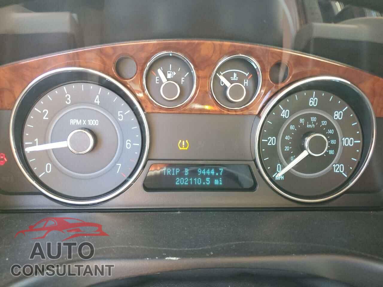 FORD FLEX 2010 - 2FMGK5DC6ABA39116