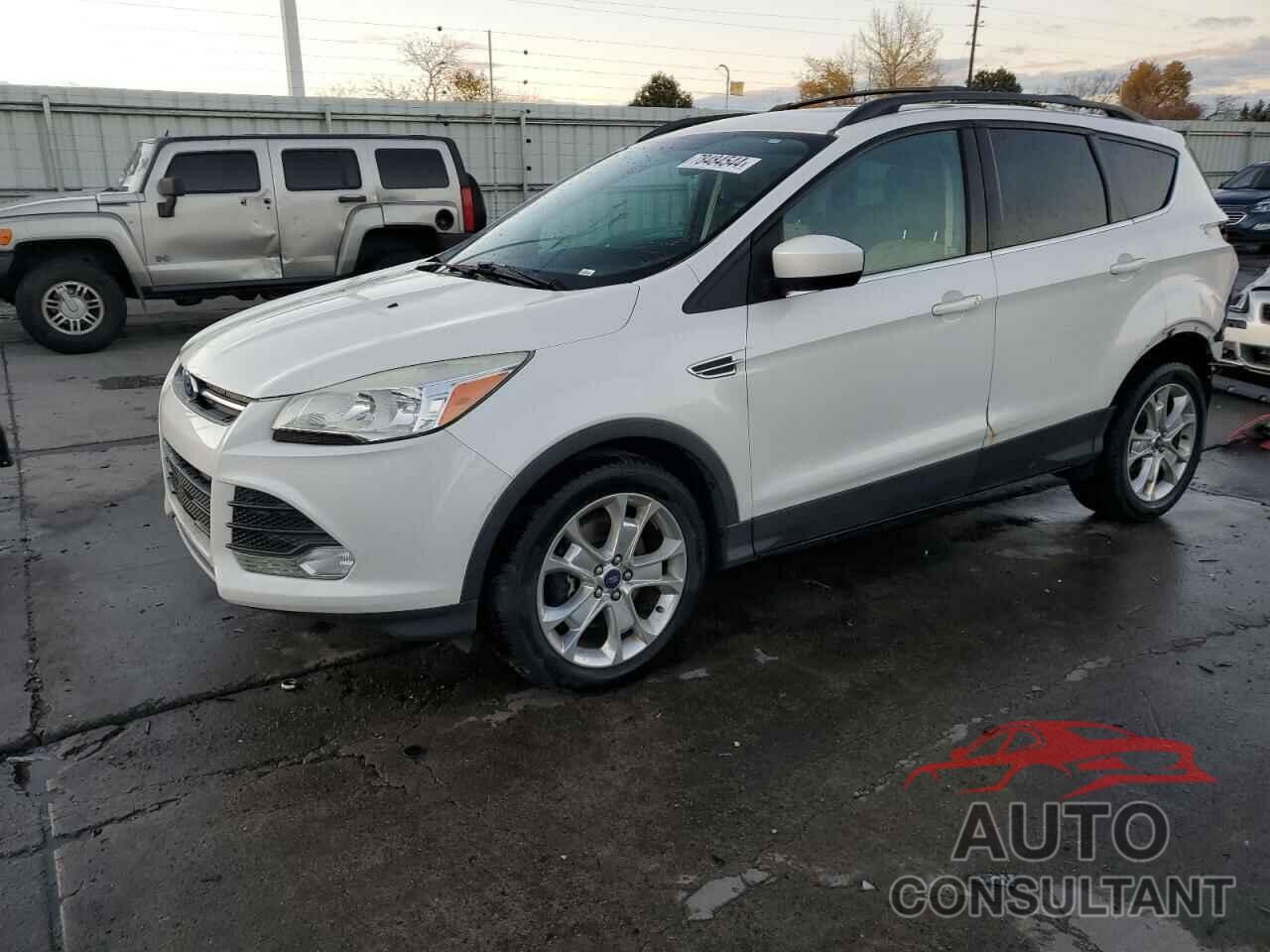 FORD ESCAPE 2013 - 1FMCU9GX1DUD83109