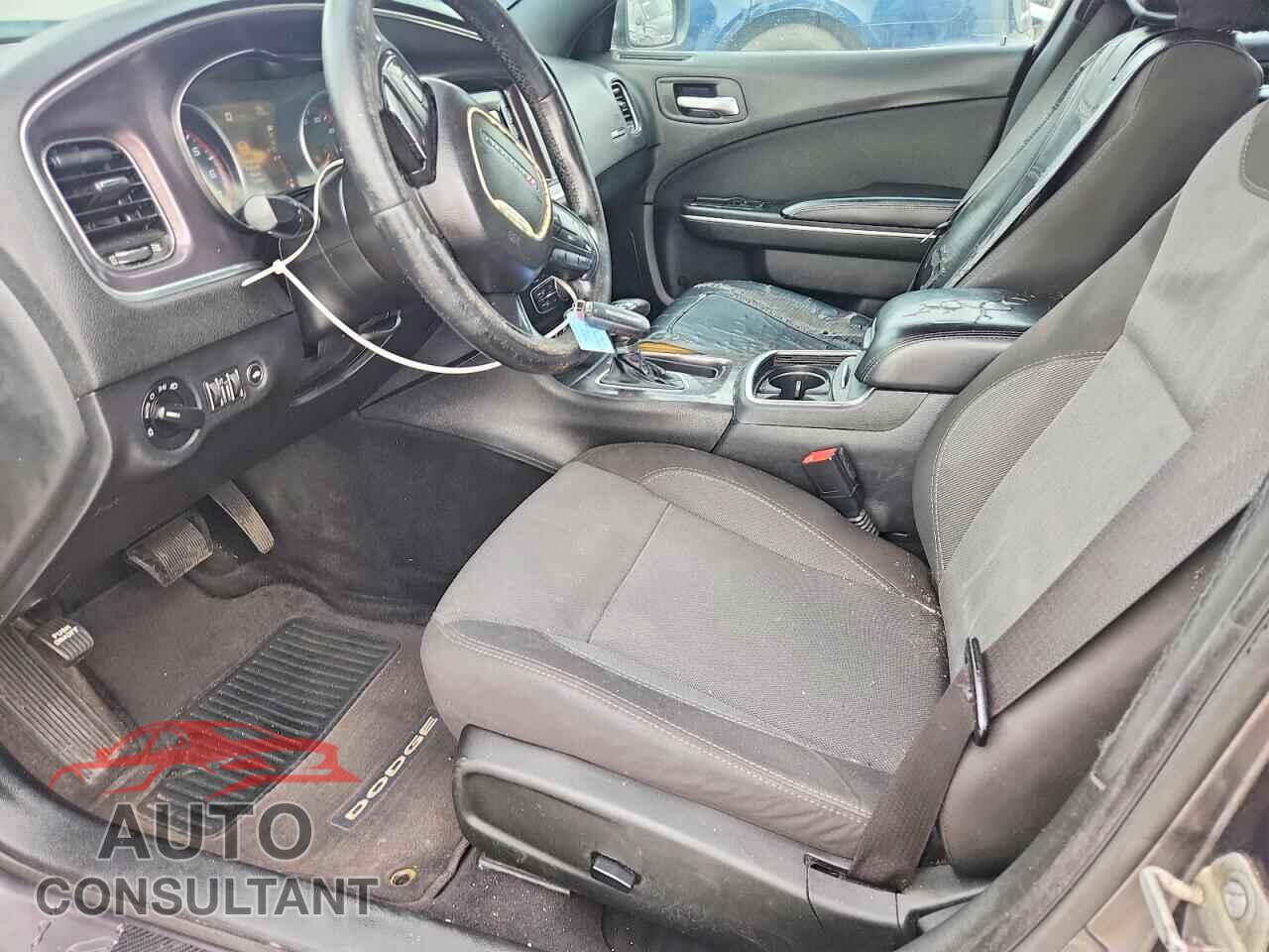 DODGE CHARGER 2015 - 2C3CDXBG4FH778105