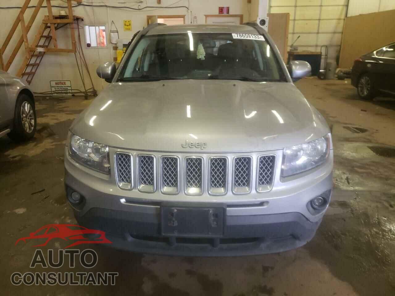 JEEP COMPASS 2016 - 1C4NJDEB9GD721005