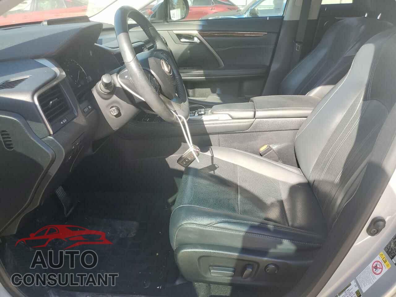 LEXUS RX350 2017 - 2T2BZMCA4HC075713