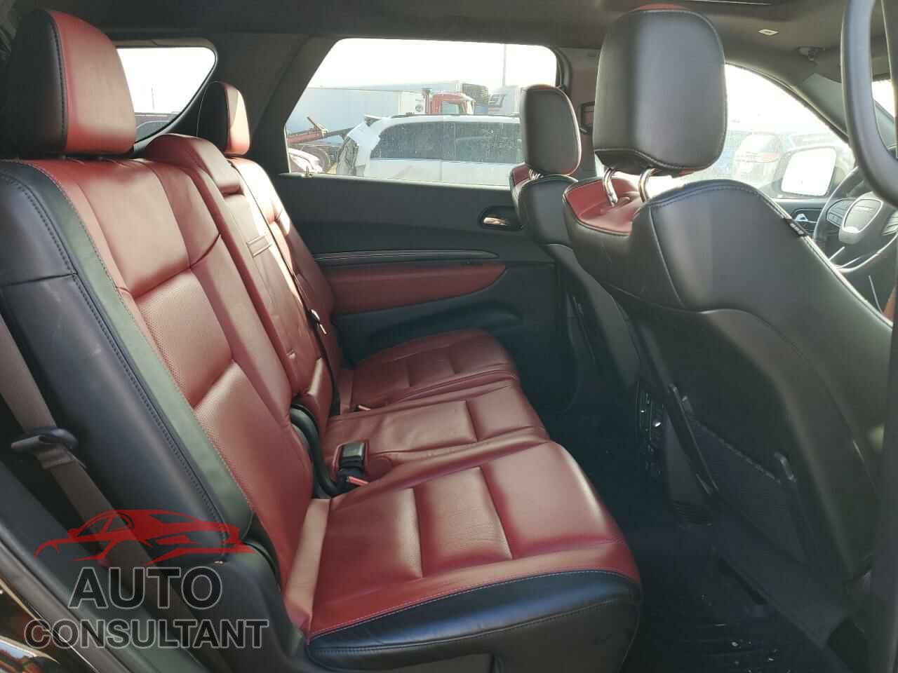 DODGE DURANGO 2021 - 1C4SDJCT6MC823142