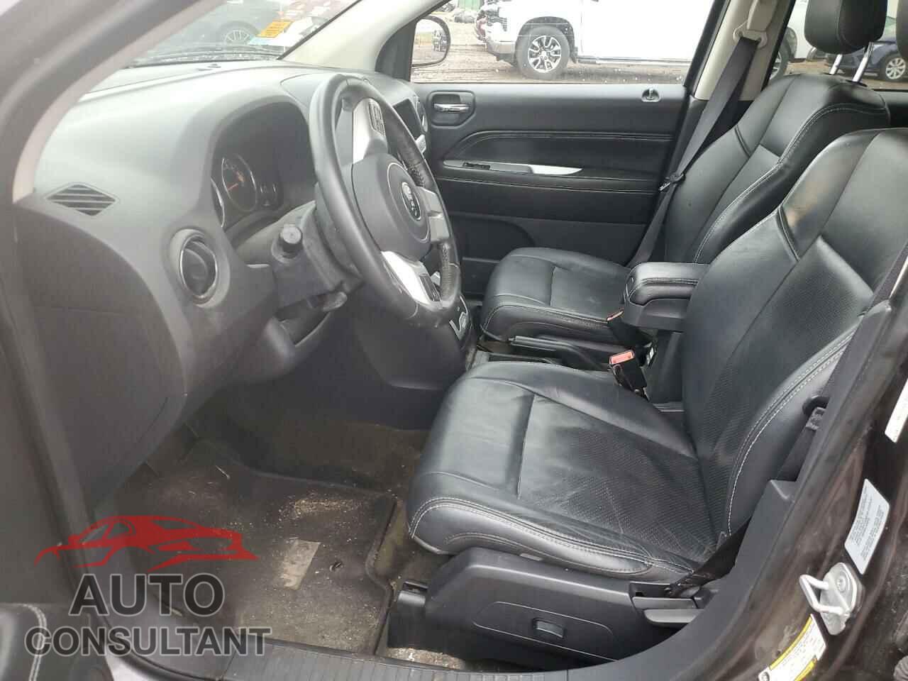 JEEP COMPASS 2016 - 1C4NJDEB9GD764646