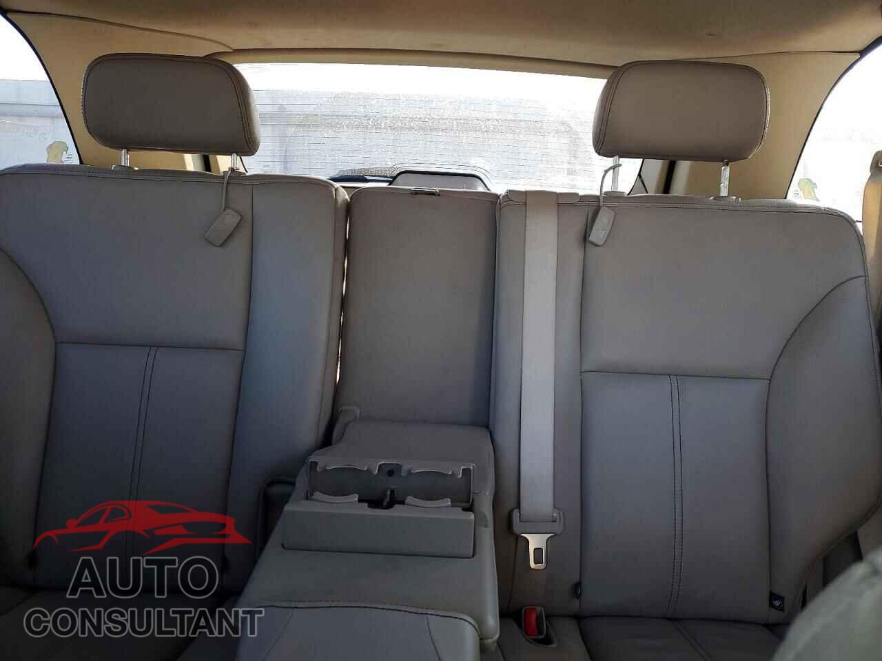 FORD EDGE 2010 - 2FMDK3KC3ABB16048