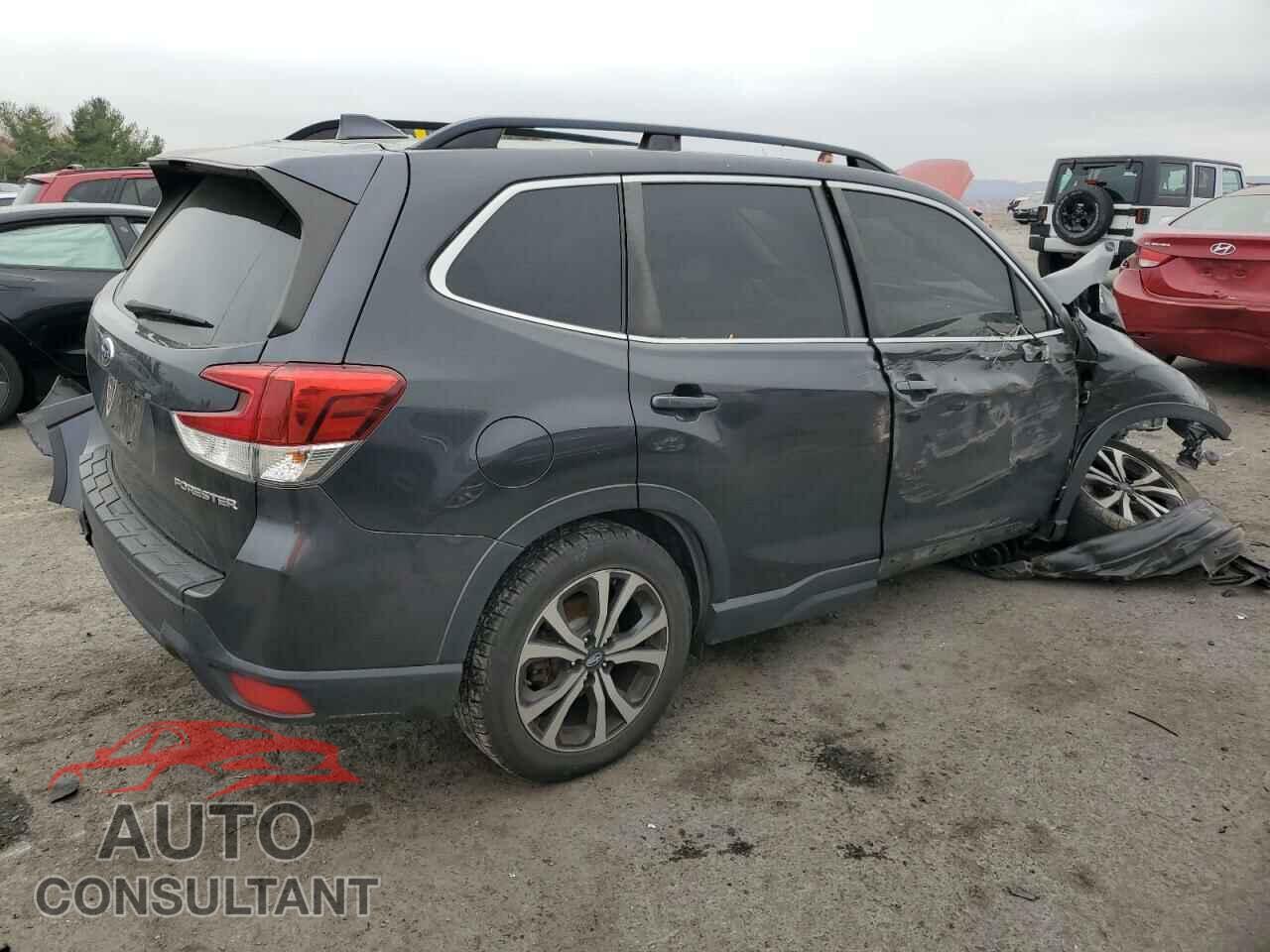 SUBARU FORESTER 2019 - JF2SKASC8KH413094