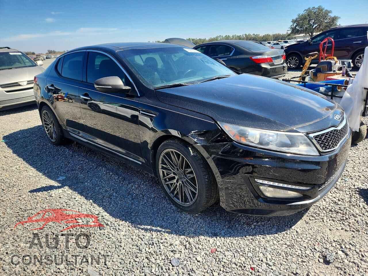 KIA OPTIMA 2013 - 5XXGR4A67DG155471