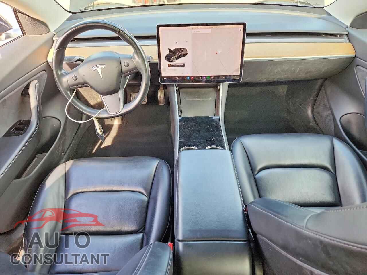 TESLA MODEL 3 2018 - 5YJ3E1EA4JF176378