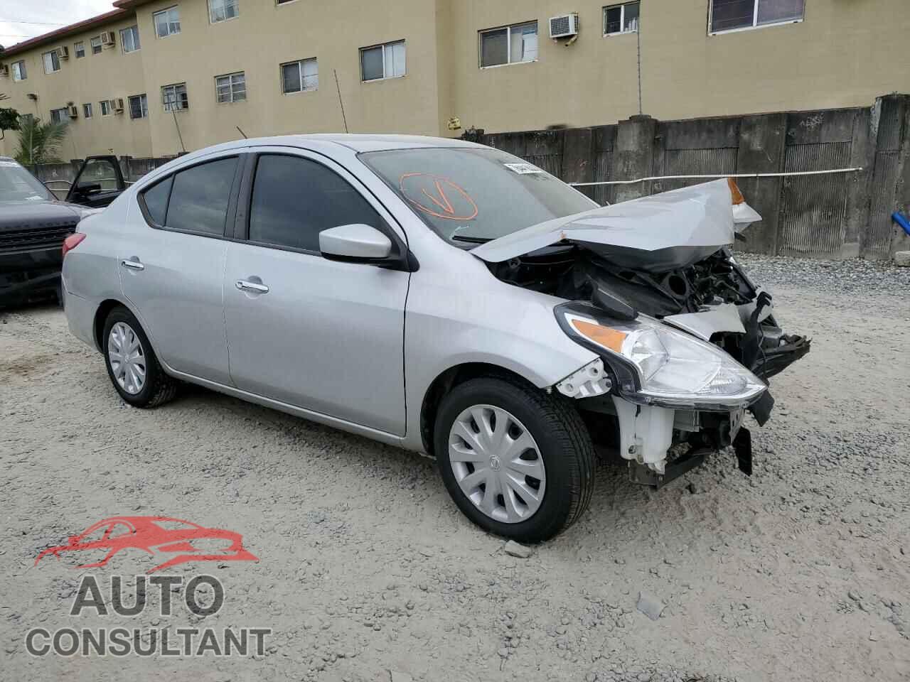 NISSAN VERSA 2019 - 3N1CN7AP3KL852547