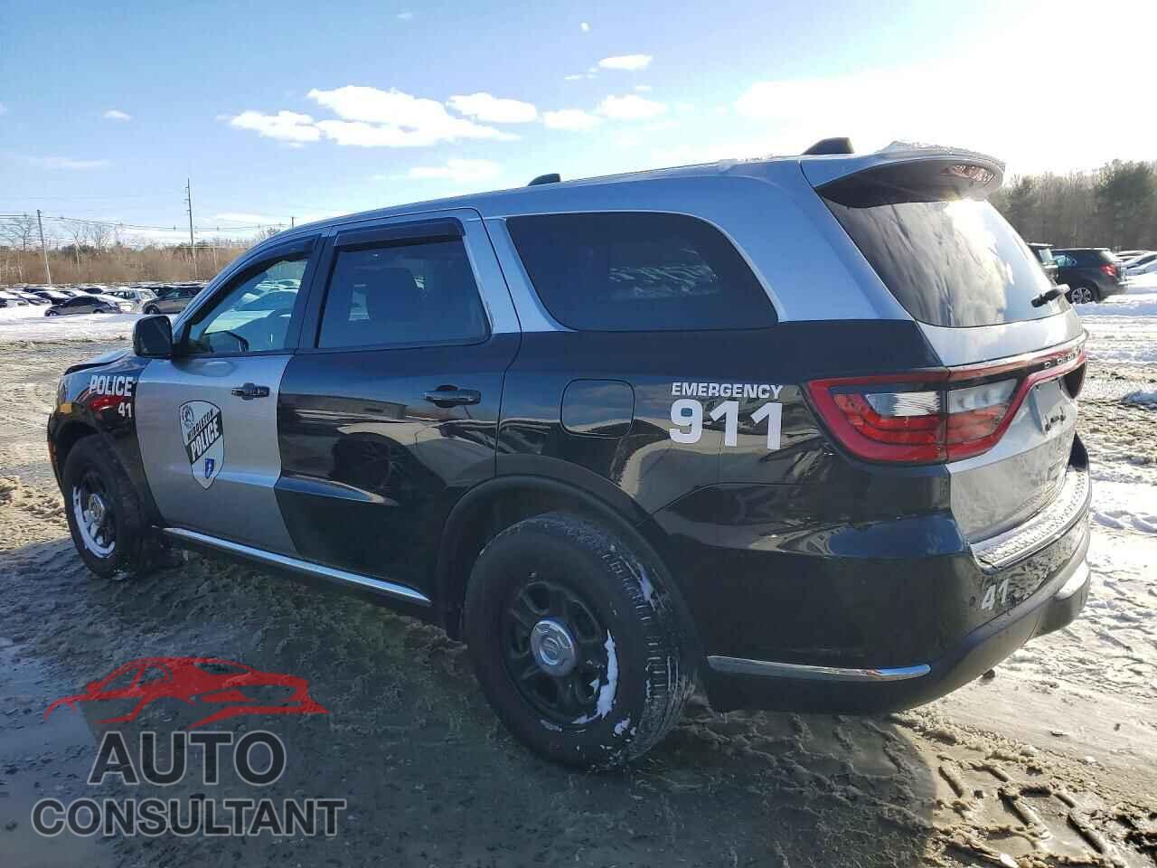 DODGE DURANGO 2024 - 1C4RDJFG7RC241071
