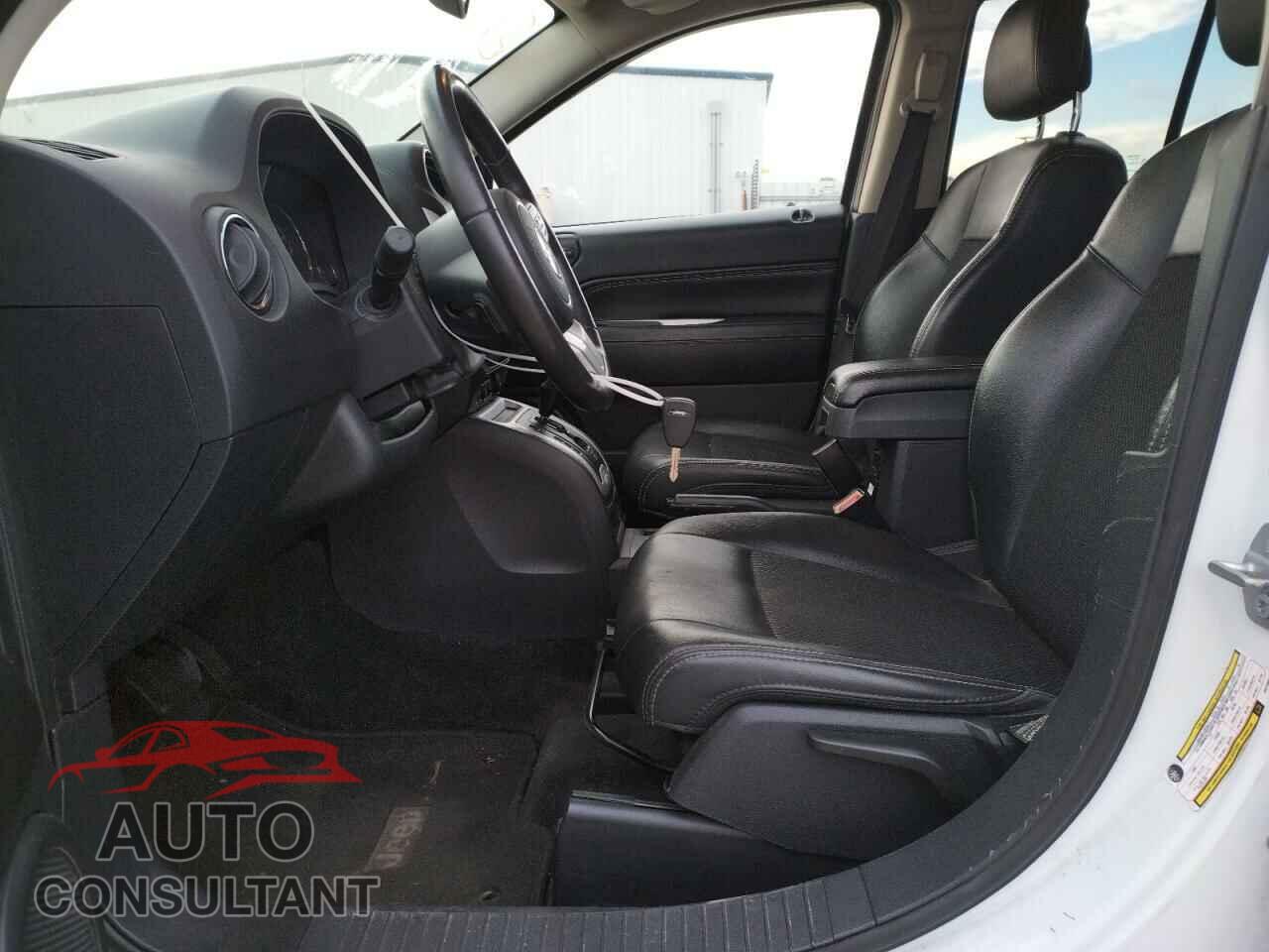 JEEP COMPASS 2017 - 1C4NJCEB4HD198410