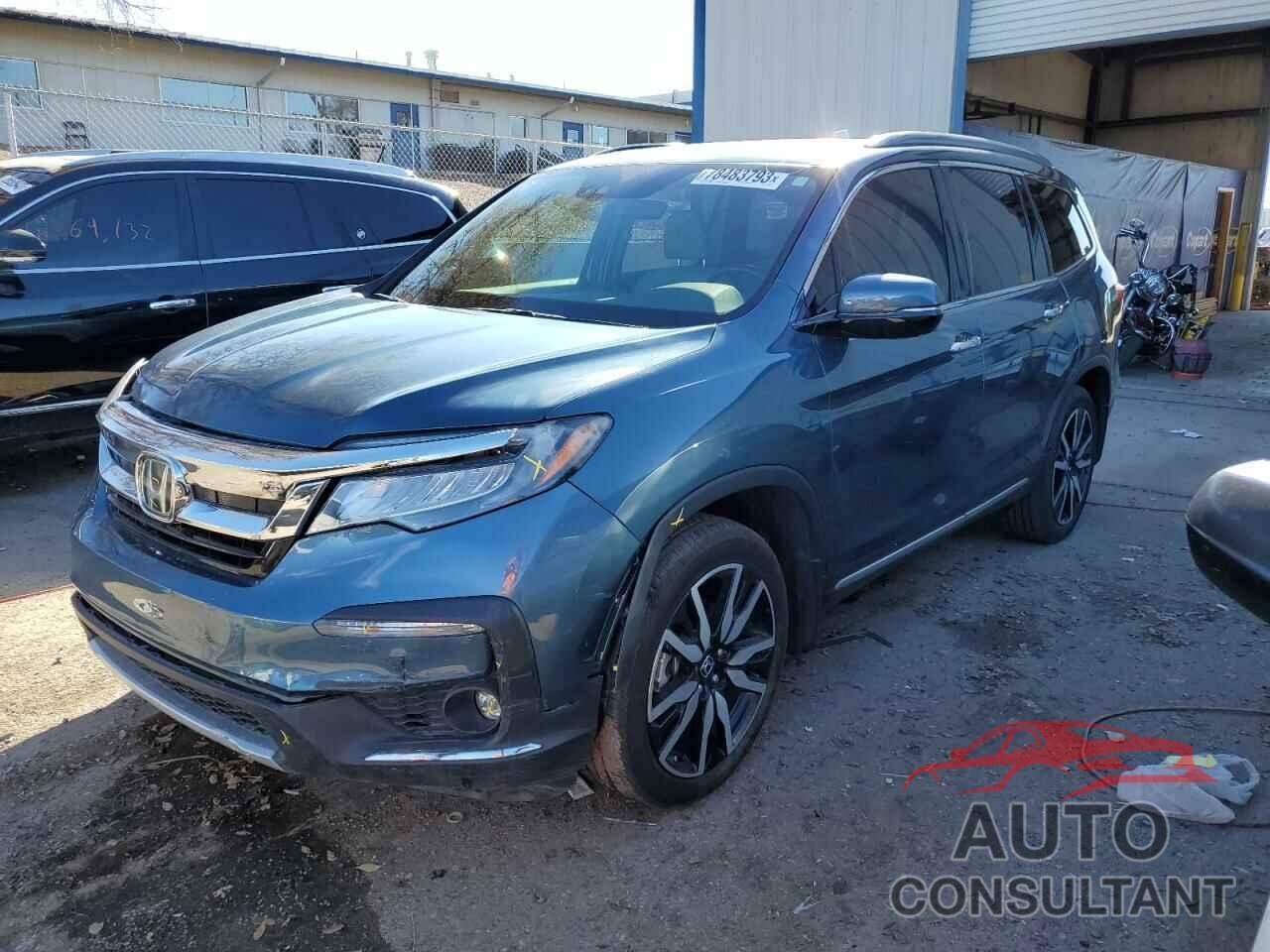 HONDA PILOT 2020 - 5FNYF6H03LB026946