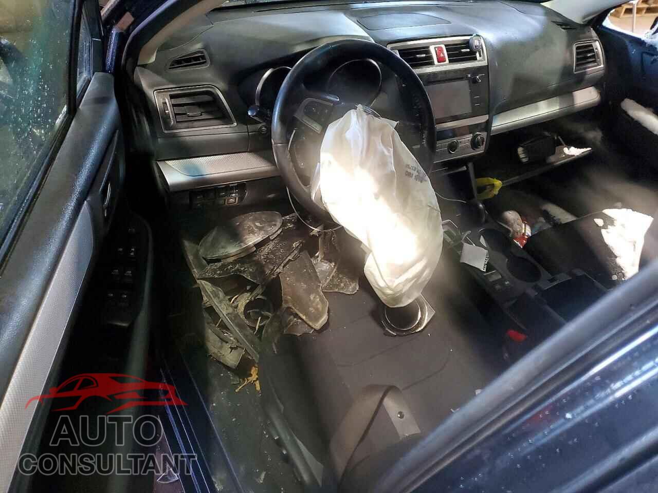 SUBARU OUTBACK 2017 - 4S4BSAHC2H3324208