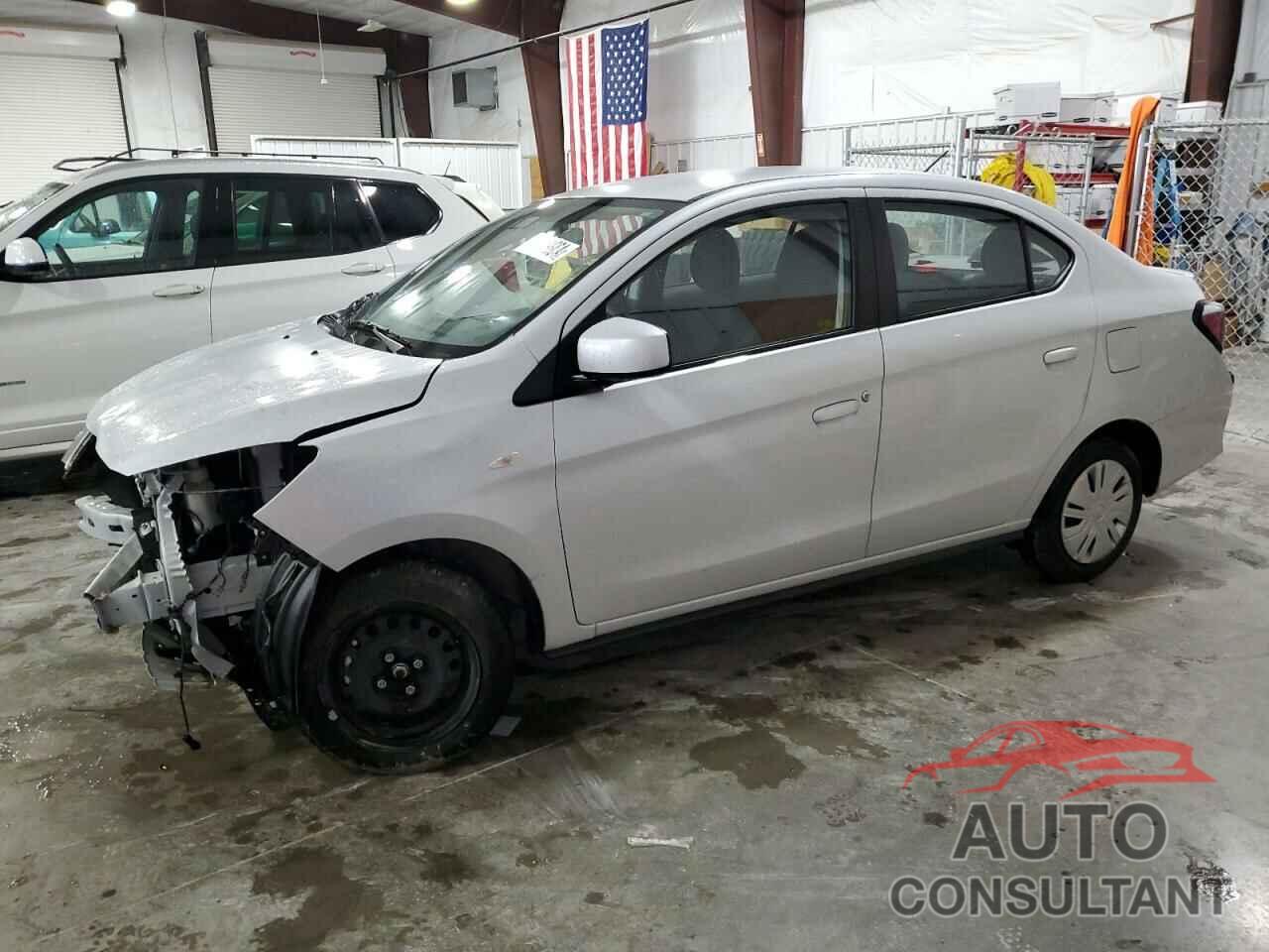 MITSUBISHI MIRAGE 2023 - ML32FUFJXPHF06239