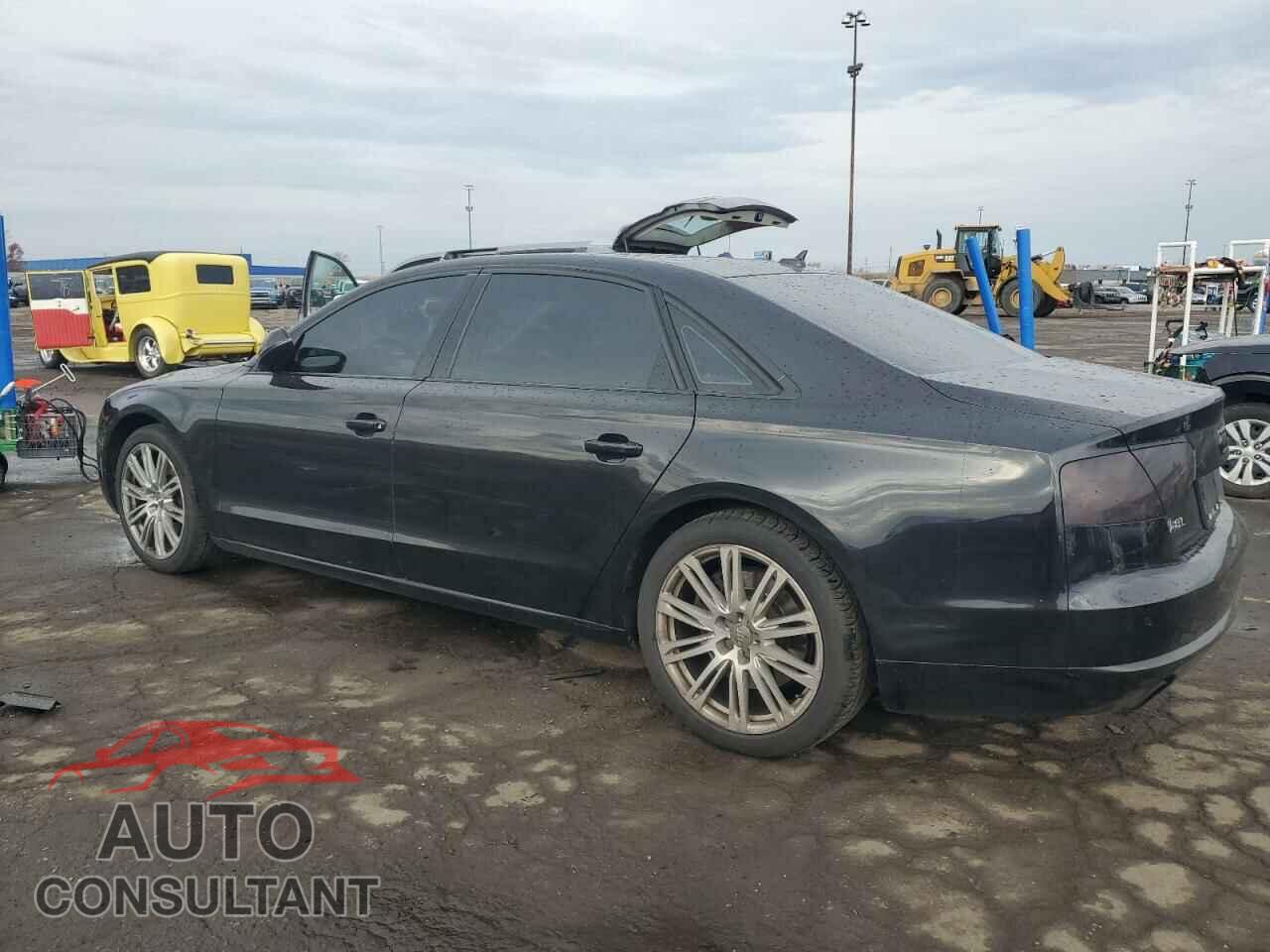AUDI A8 2011 - WAURVAFD7BN005191