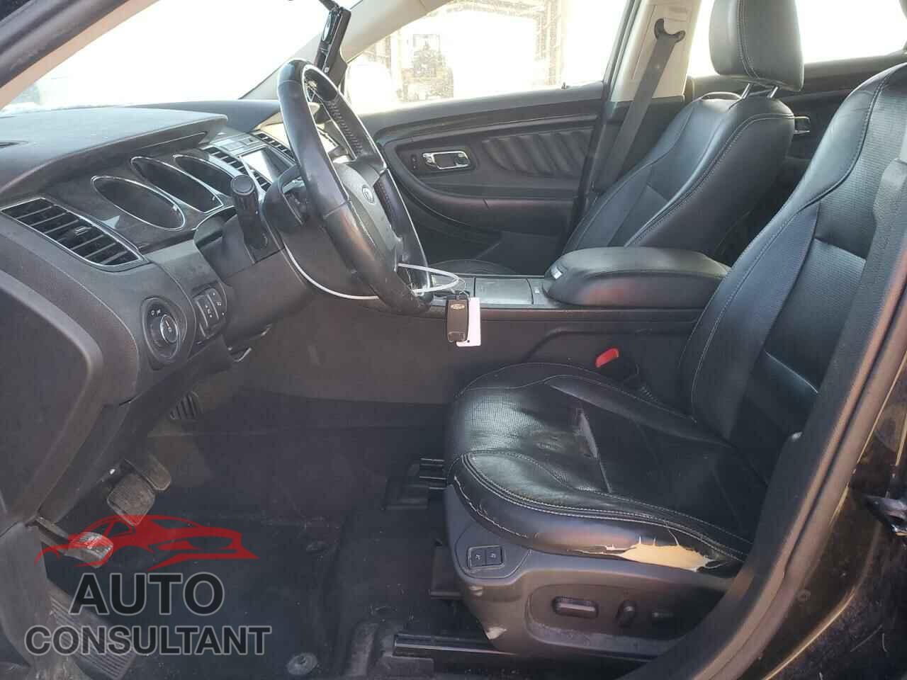FORD TAURUS 2011 - 1FAHP2JW4BG114743