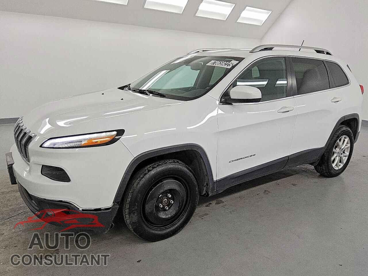 JEEP CHEROKEE 2018 - 1C4PJMCB3JD501068