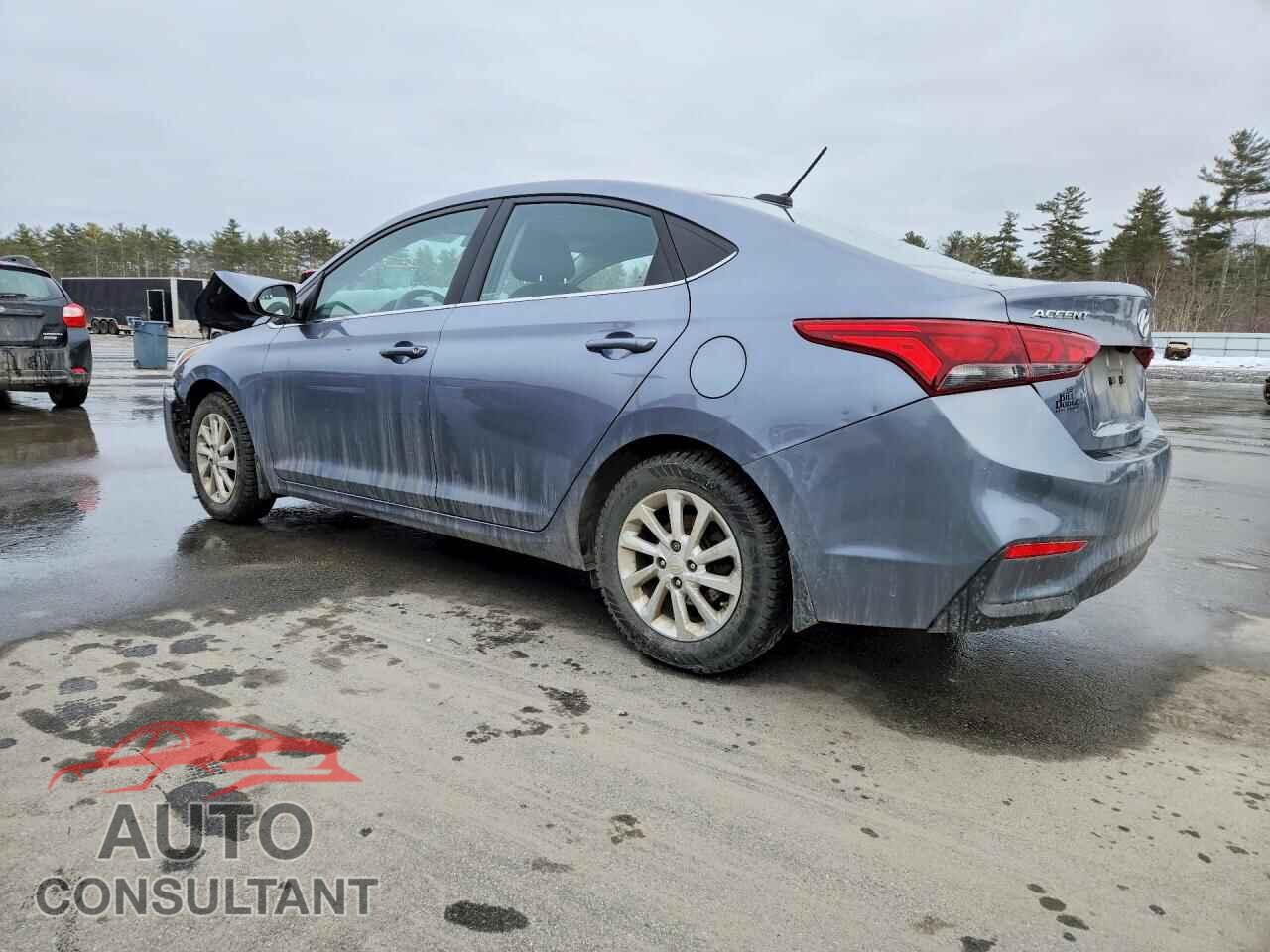 HYUNDAI ACCENT 2020 - 3KPC24A64LE123541