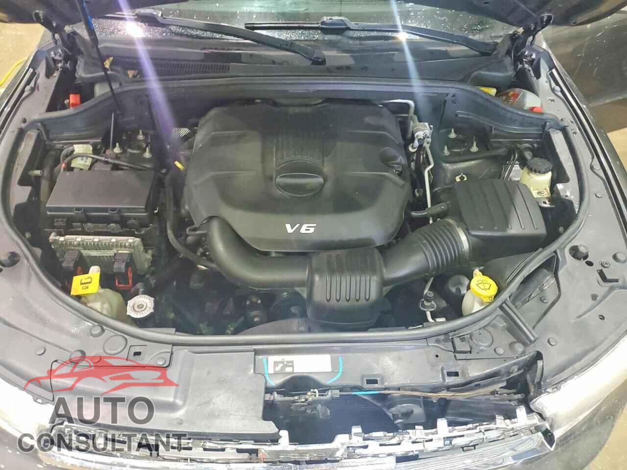 DODGE DURANGO 2014 - 1C4RDJEG6EC349080