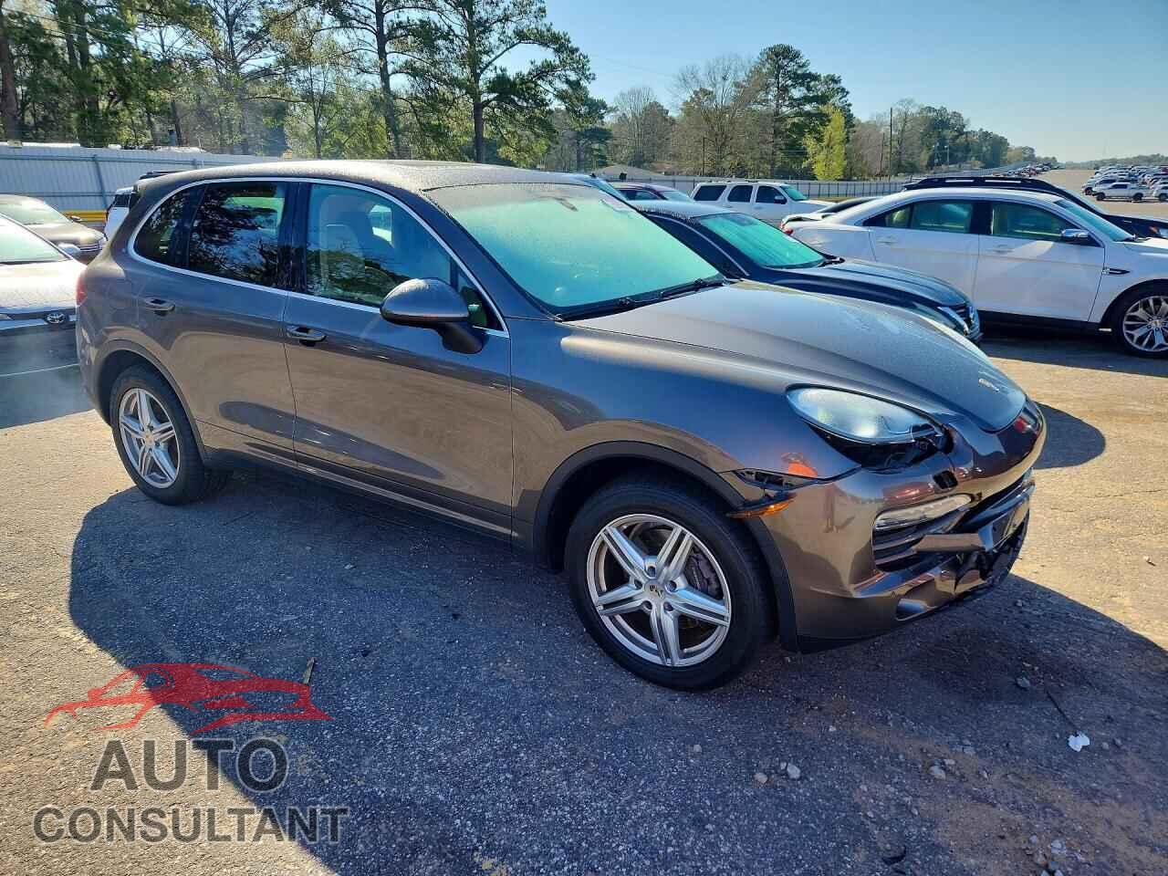 PORSCHE CAYENNE 2012 - WP1AA2A20CLA11157