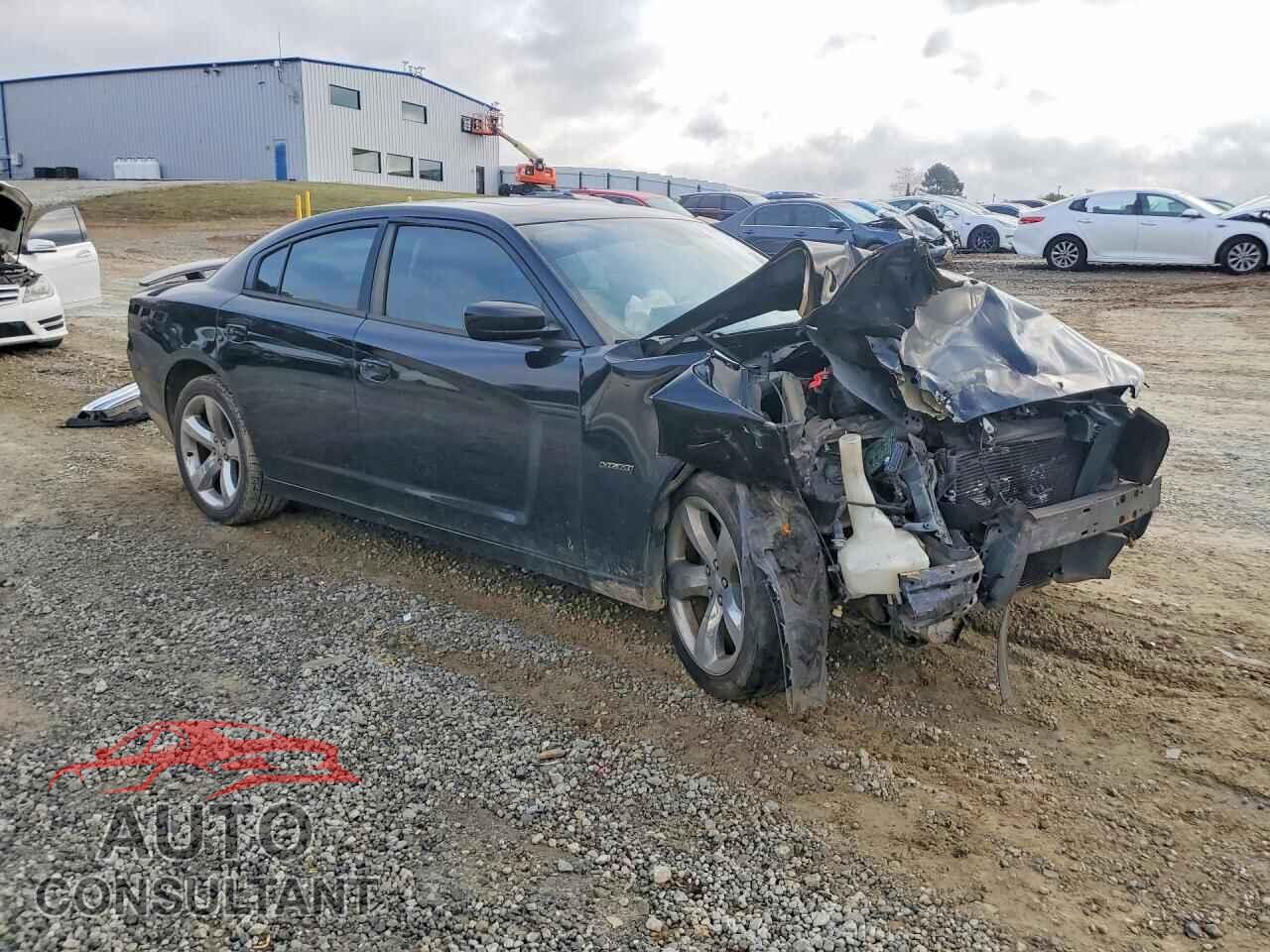 DODGE CHARGER 2012 - 2C3CDXCT2CH123450